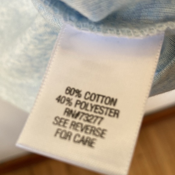 Croft&barrow long sleeve t shirt size 3x - Picture 4 of 5